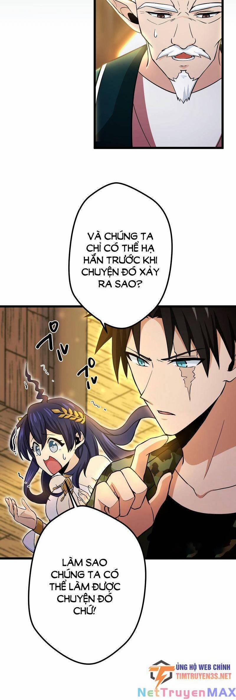 Binh Vương Chuyển Sinh 40 trang 47