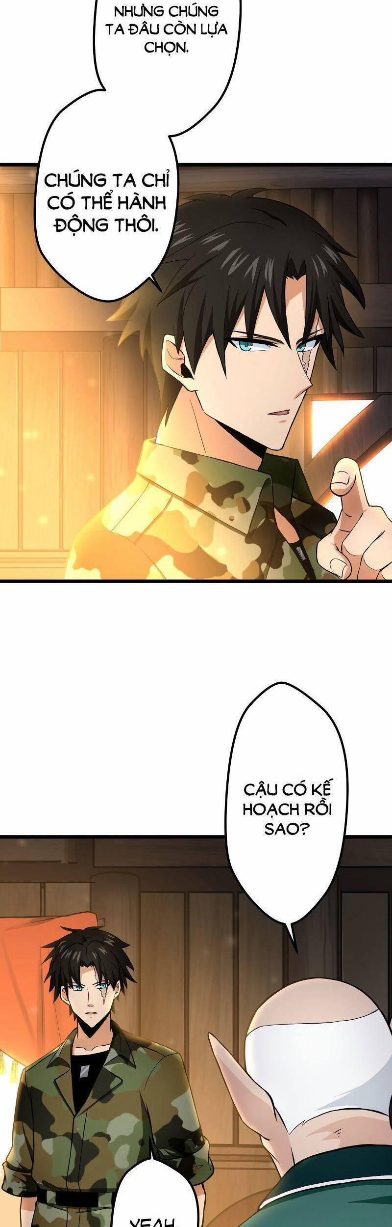 Binh Vương Chuyển Sinh 40 trang 49