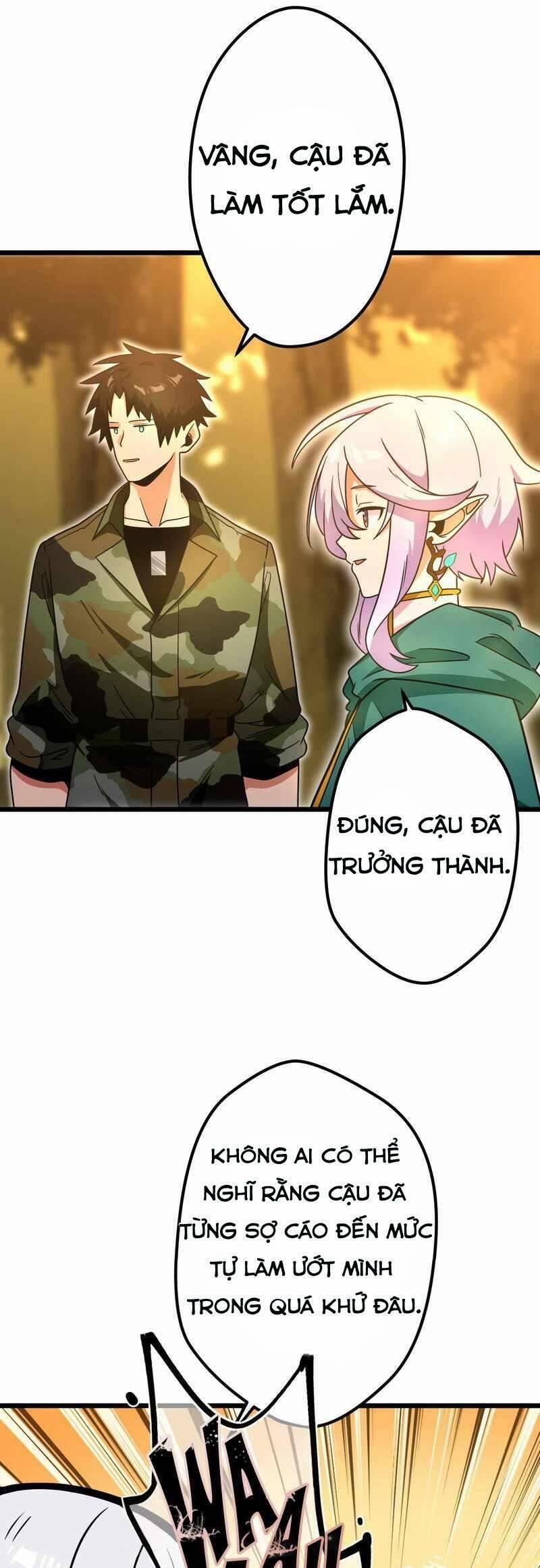 Binh Vương Chuyển Sinh 41 trang 11