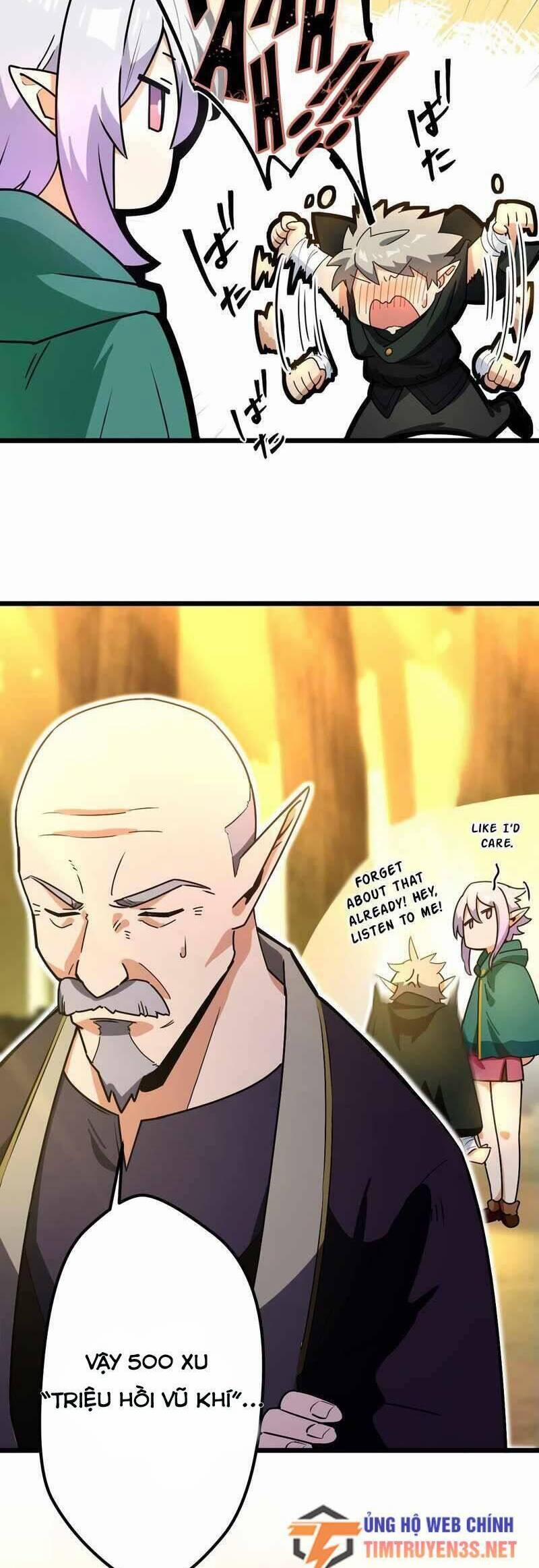 Binh Vương Chuyển Sinh 41 trang 12