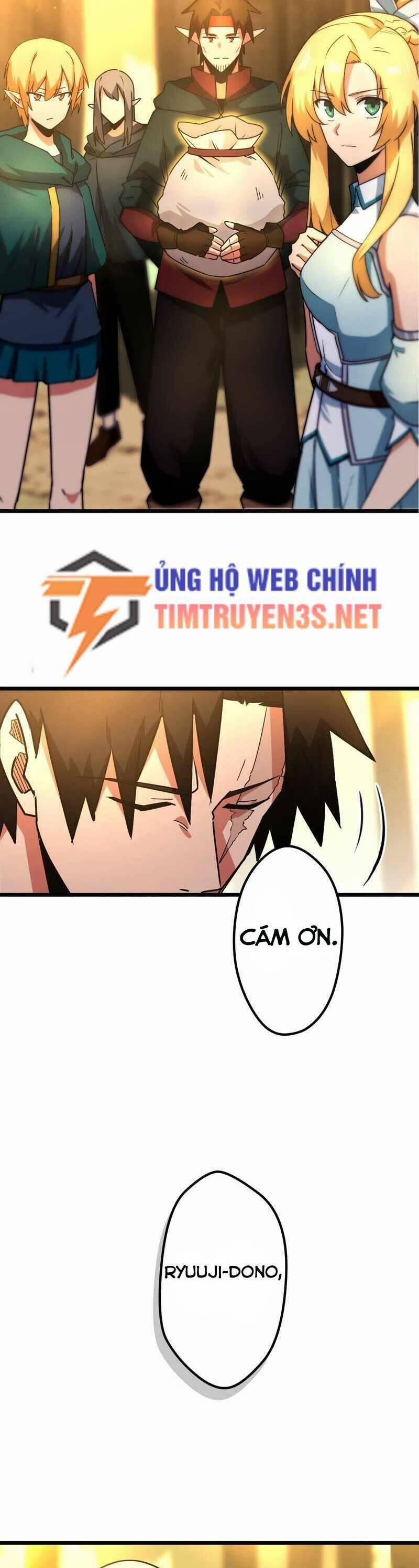 Binh Vương Chuyển Sinh 41 trang 16