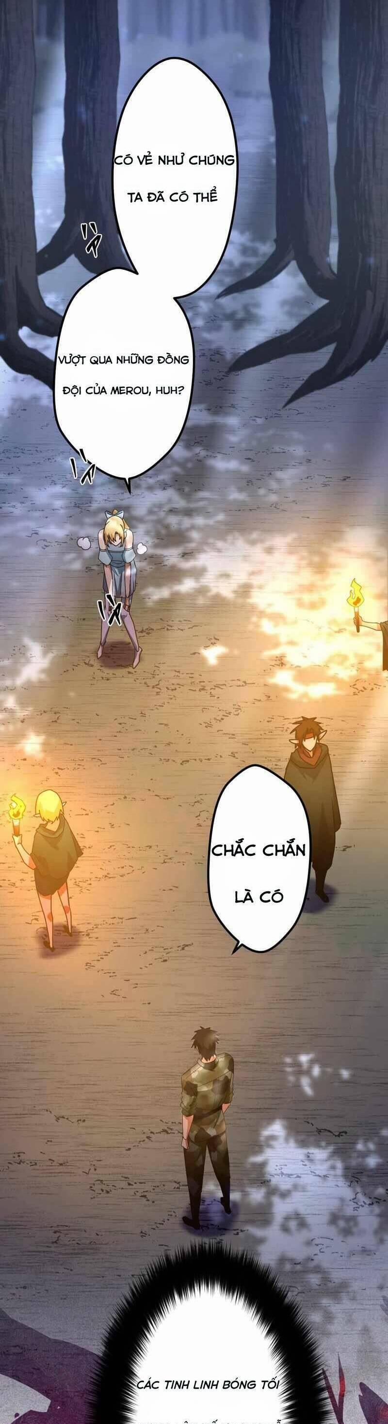 Binh Vương Chuyển Sinh 41 trang 19