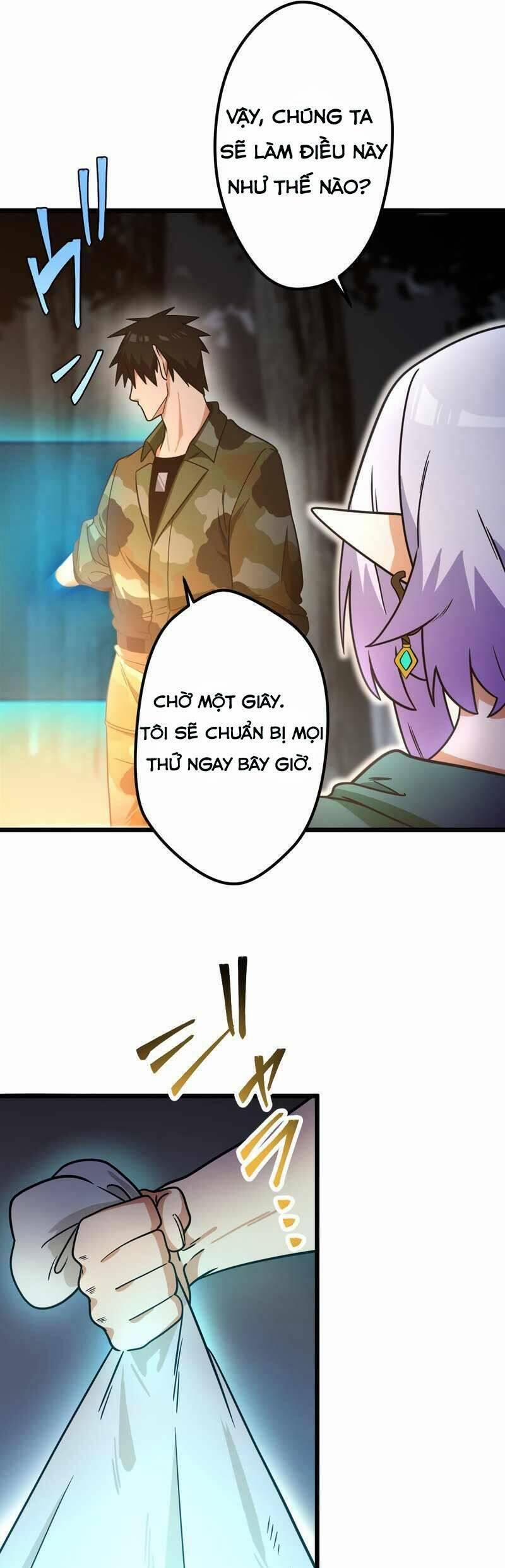 Binh Vương Chuyển Sinh 41 trang 21