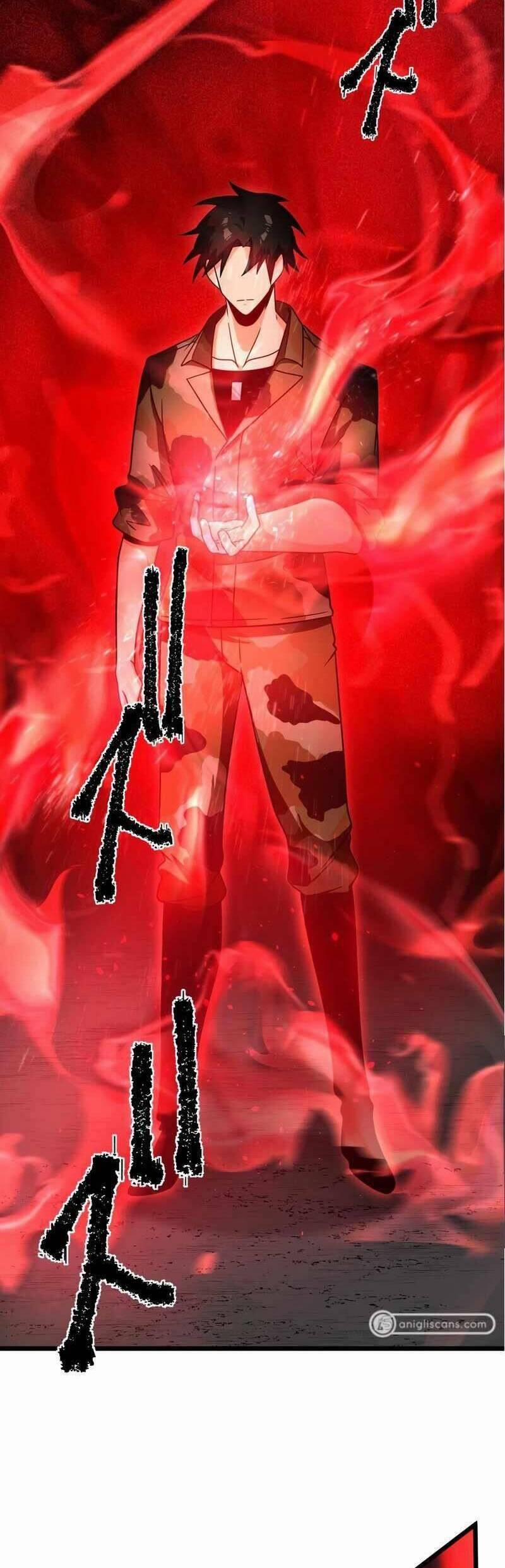 Binh Vương Chuyển Sinh 41 trang 23