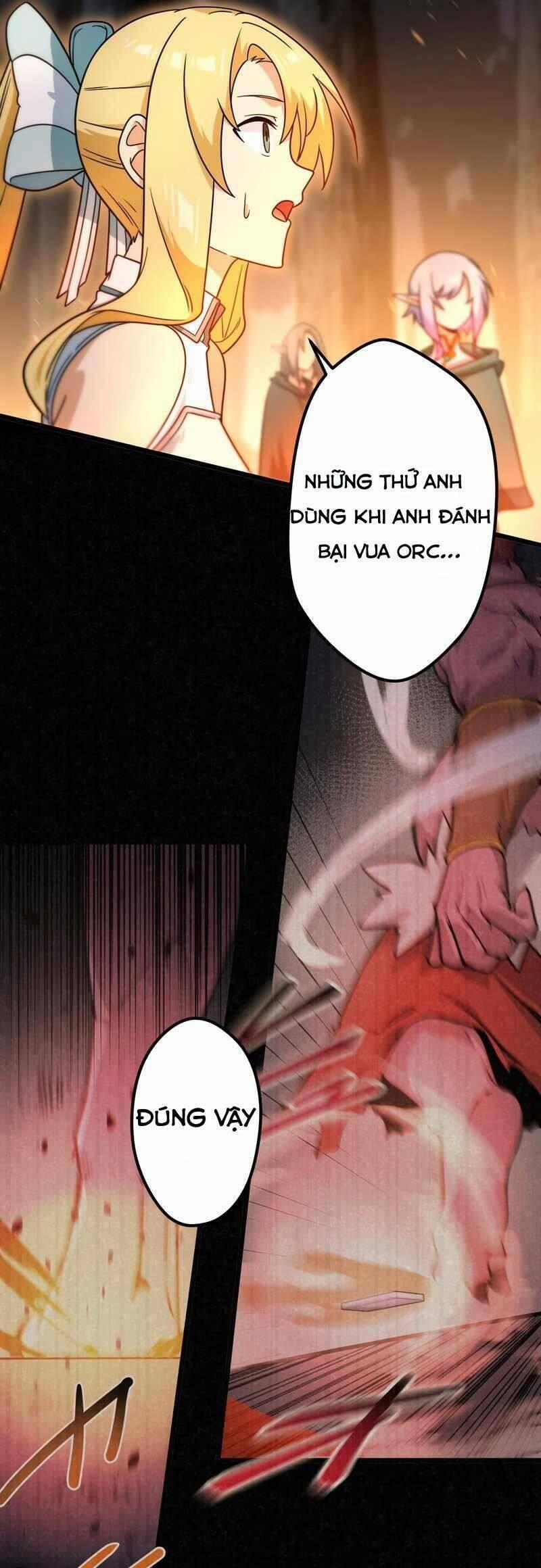 Binh Vương Chuyển Sinh 41 trang 28