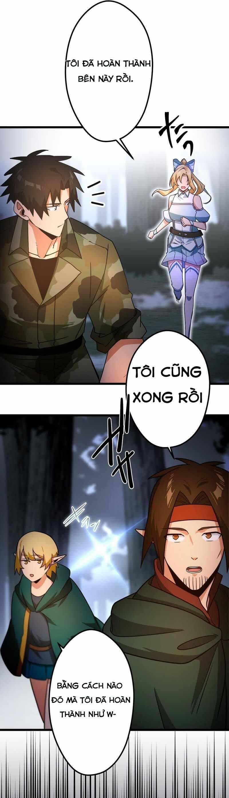 Binh Vương Chuyển Sinh 41 trang 31