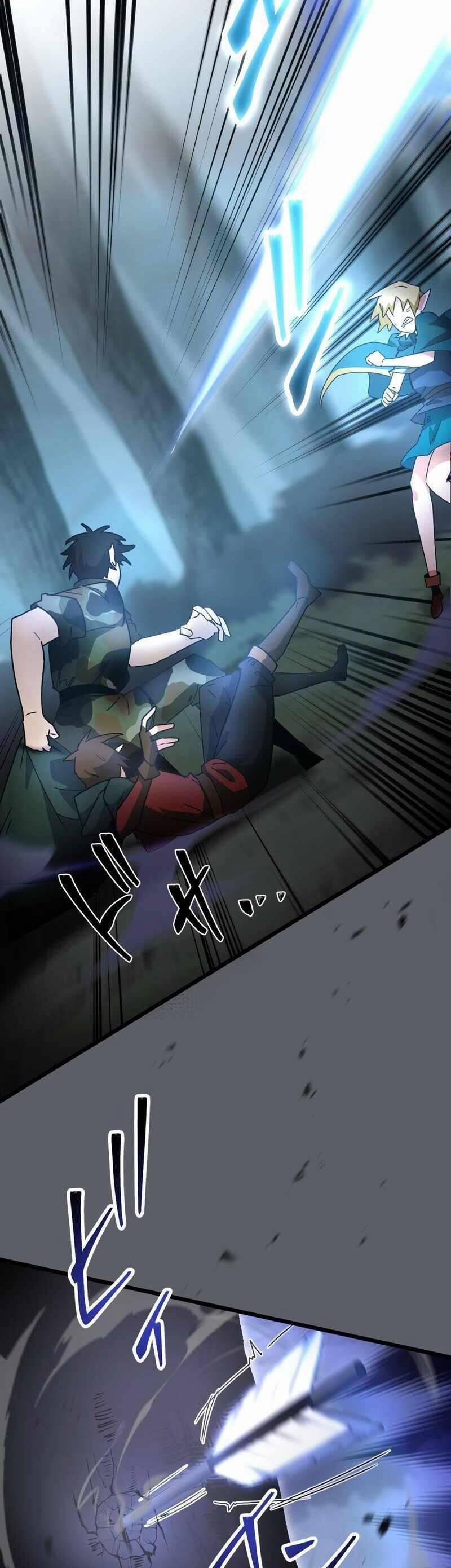 Binh Vương Chuyển Sinh 41 trang 33