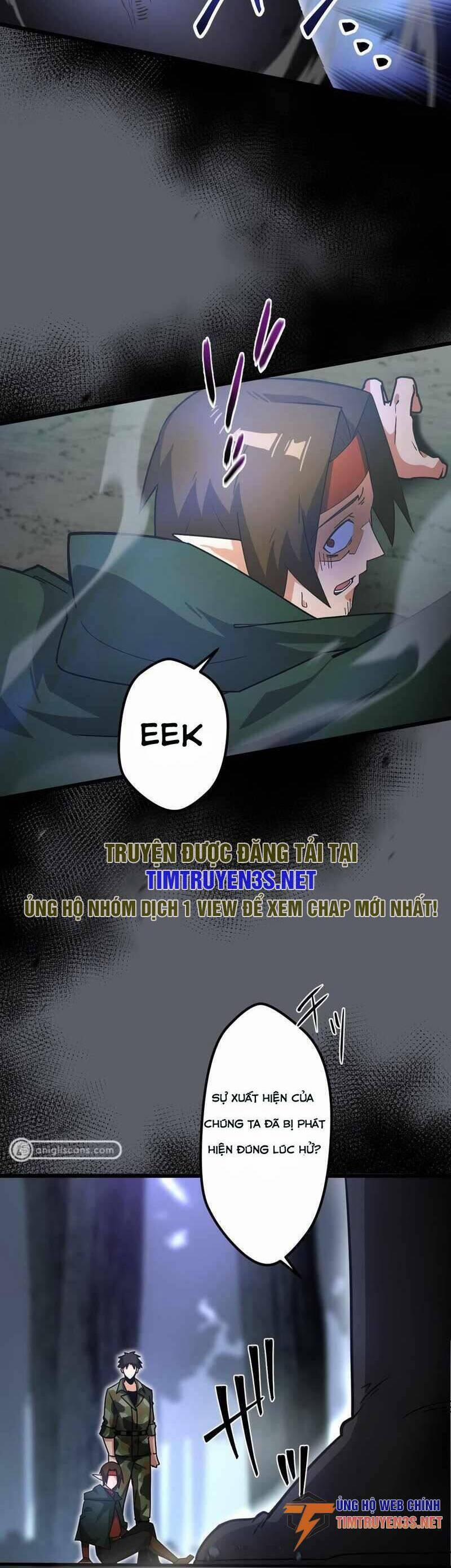 Binh Vương Chuyển Sinh 41 trang 34