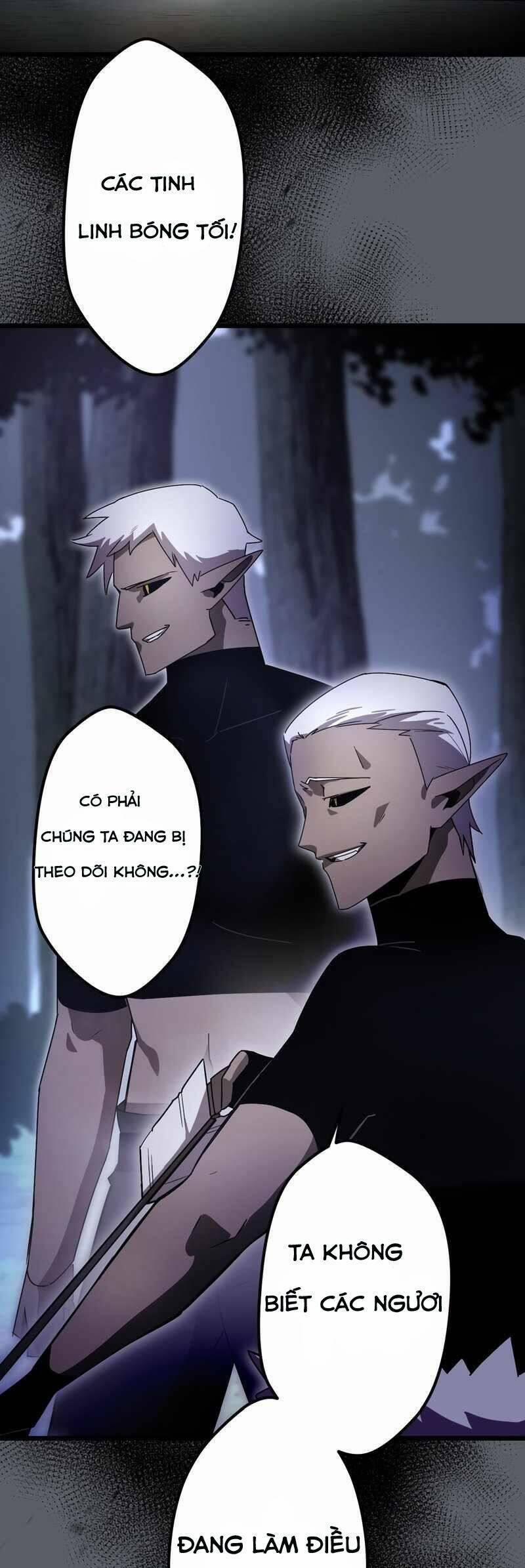 Binh Vương Chuyển Sinh 41 trang 35