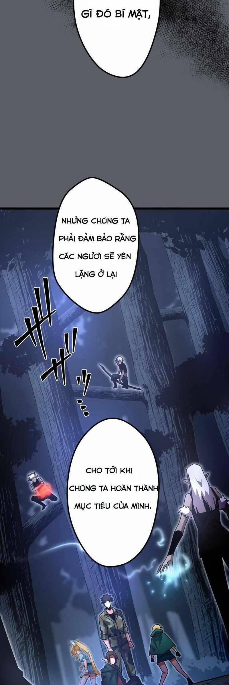 Binh Vương Chuyển Sinh 41 trang 36