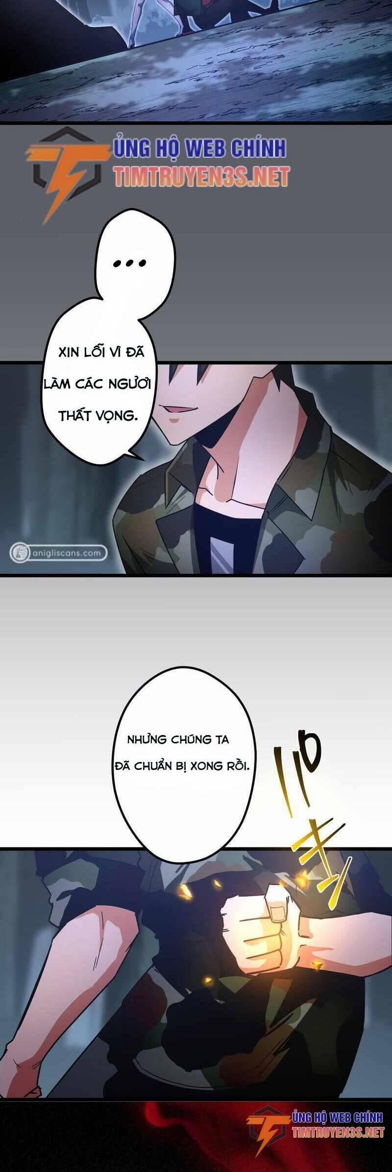 Binh Vương Chuyển Sinh 41 trang 37