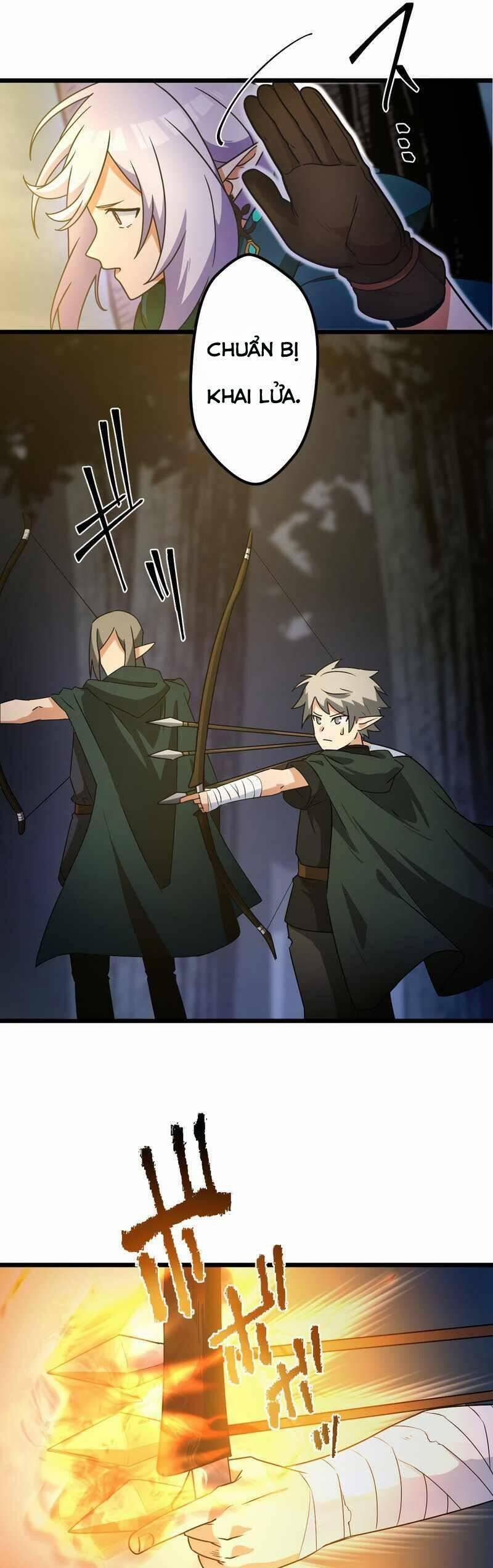 Binh Vương Chuyển Sinh 41 trang 42