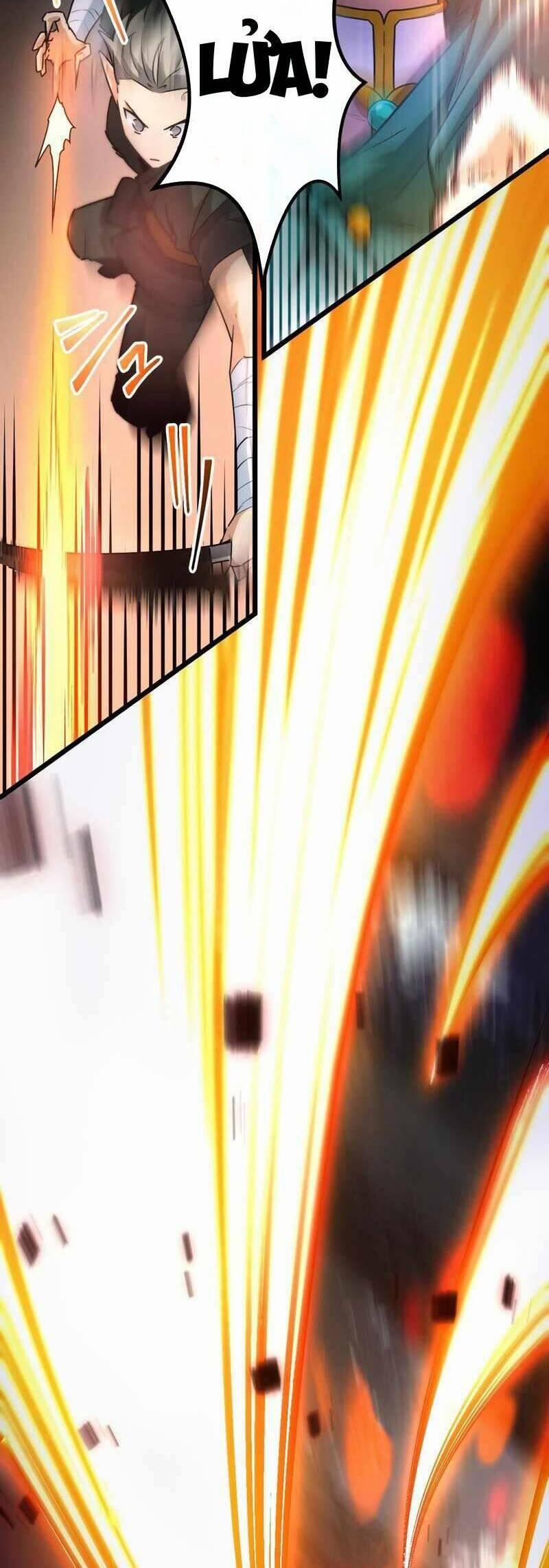 Binh Vương Chuyển Sinh 41 trang 46