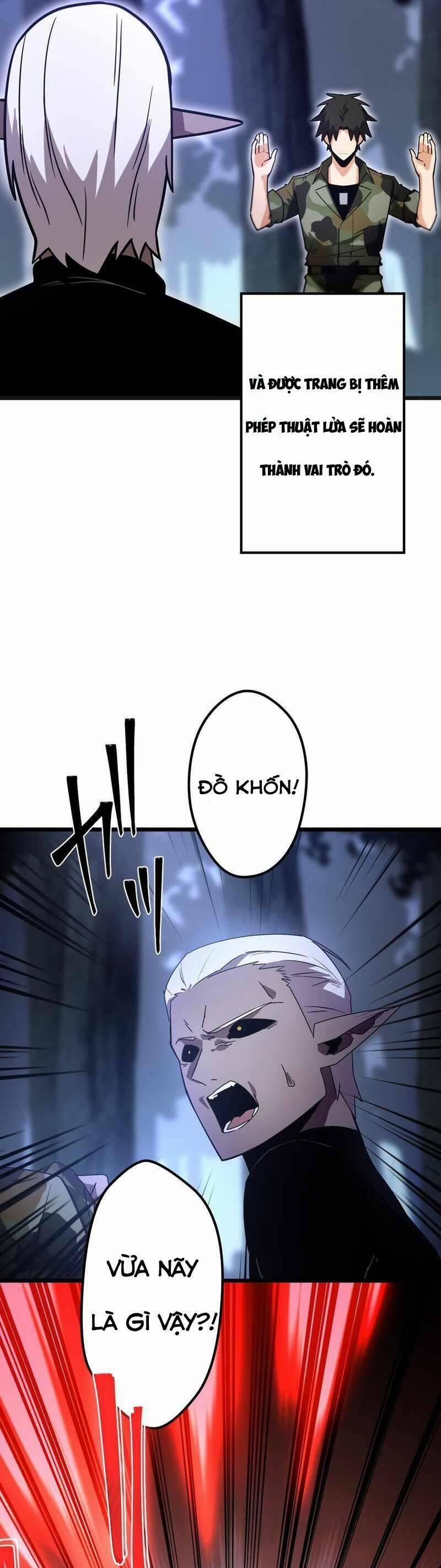 Binh Vương Chuyển Sinh 41 trang 49