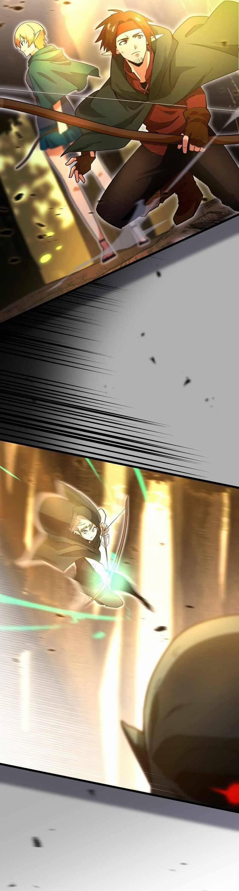 Binh Vương Chuyển Sinh 41 trang 8