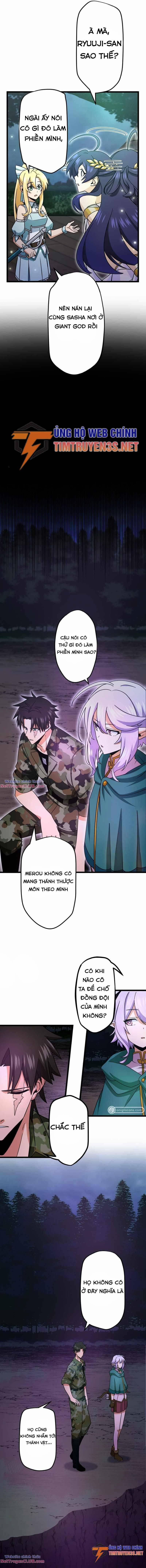 Binh Vương Chuyển Sinh 42 trang 3