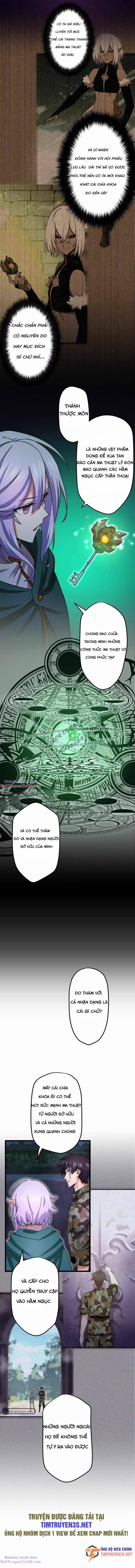 Binh Vương Chuyển Sinh 42 trang 4