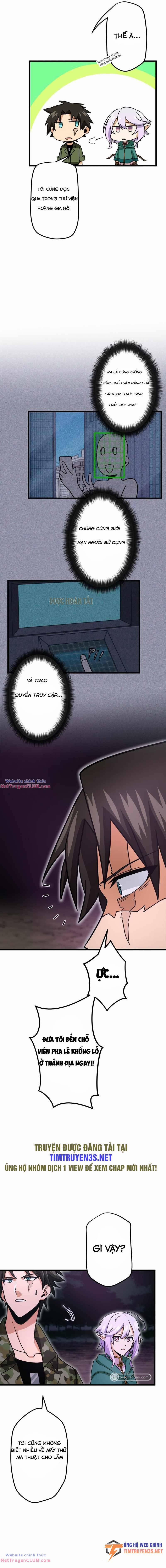 Binh Vương Chuyển Sinh 42 trang 5