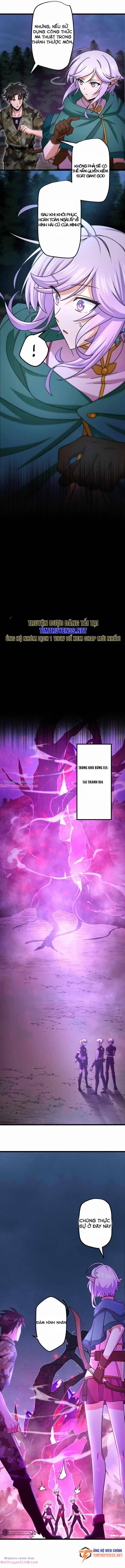 Binh Vương Chuyển Sinh 42 trang 6