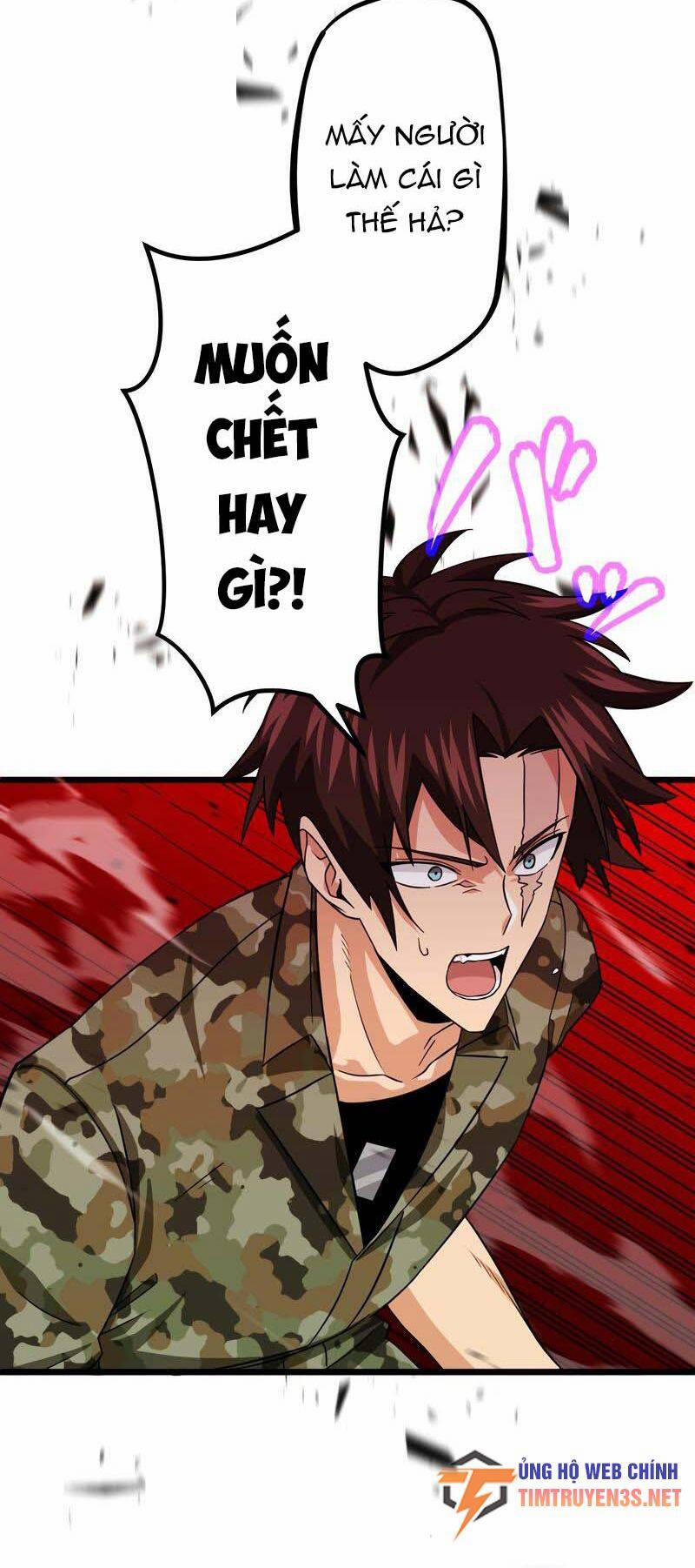 Binh Vương Chuyển Sinh 43 trang 11