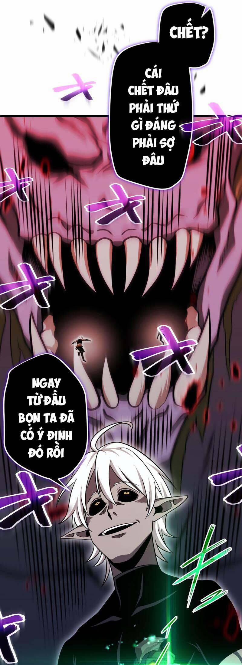 Binh Vương Chuyển Sinh 43 trang 12