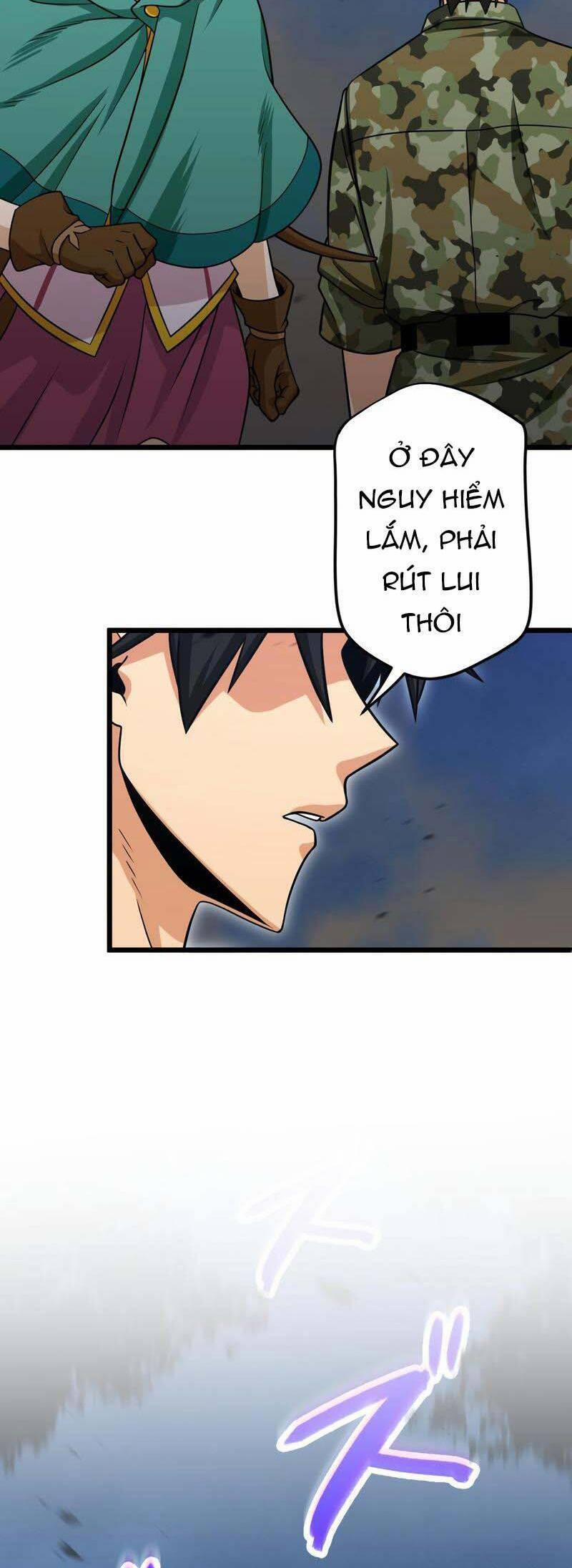 Binh Vương Chuyển Sinh 43 trang 16