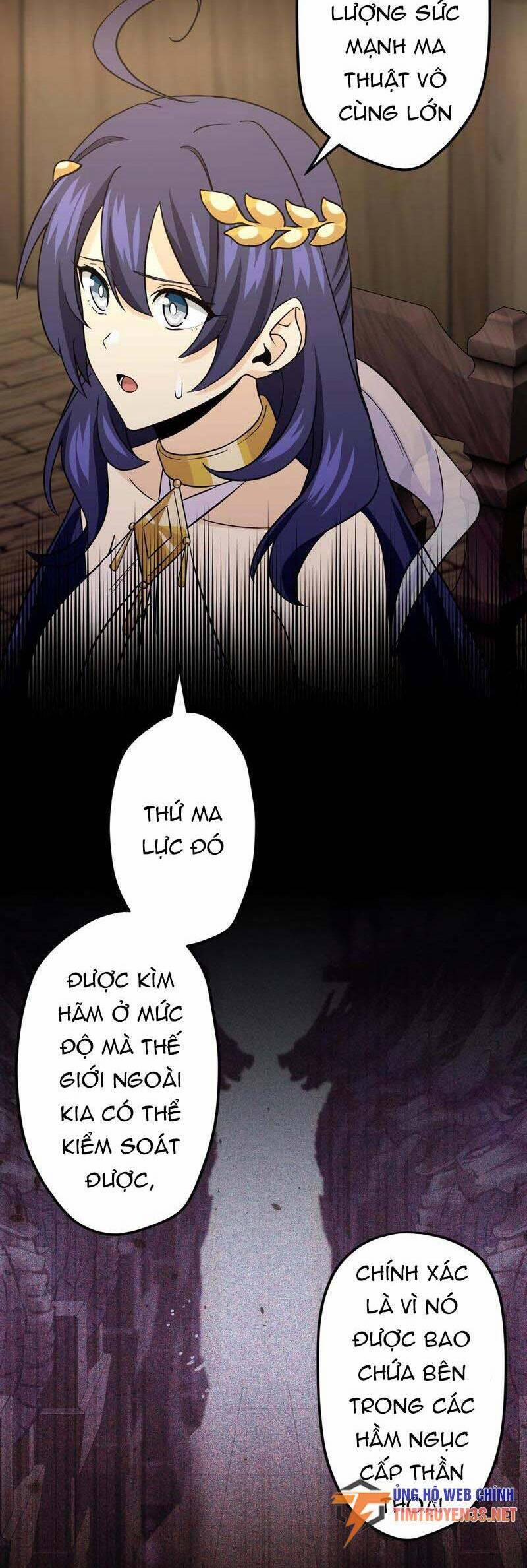 Binh Vương Chuyển Sinh 43 trang 21