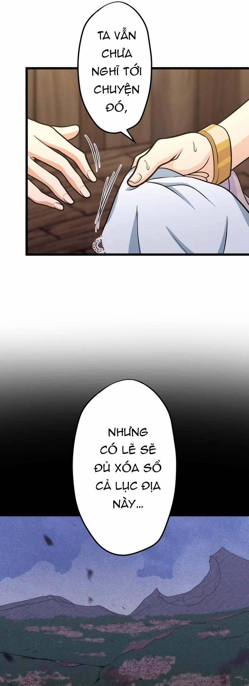 Binh Vương Chuyển Sinh 43 trang 23