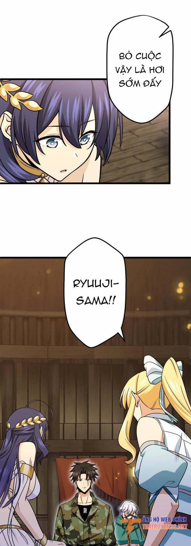 Binh Vương Chuyển Sinh 43 trang 26