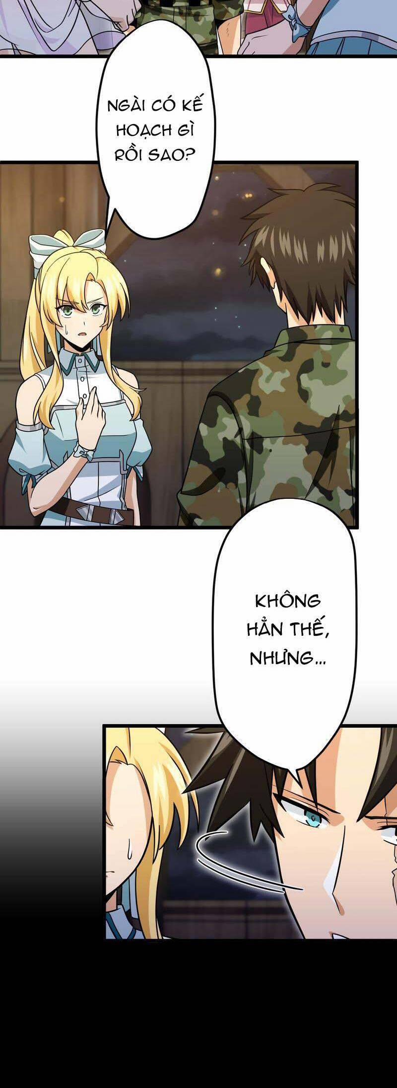 Binh Vương Chuyển Sinh 43 trang 27