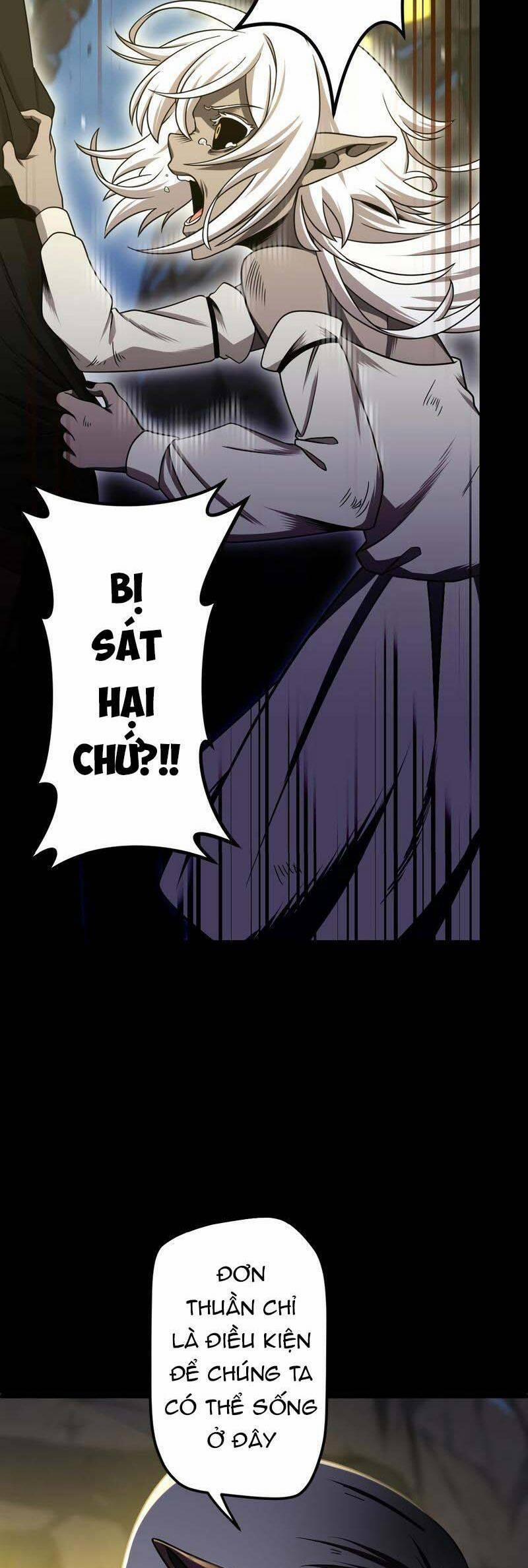 Binh Vương Chuyển Sinh 43 trang 31