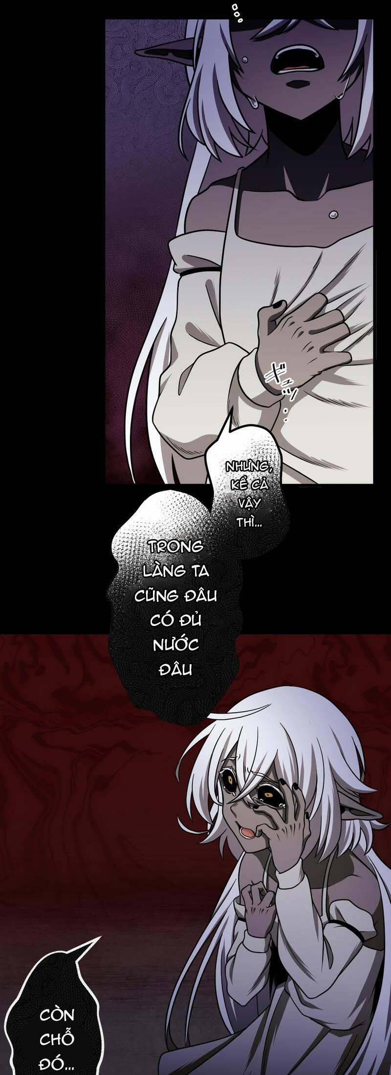 Binh Vương Chuyển Sinh 43 trang 34