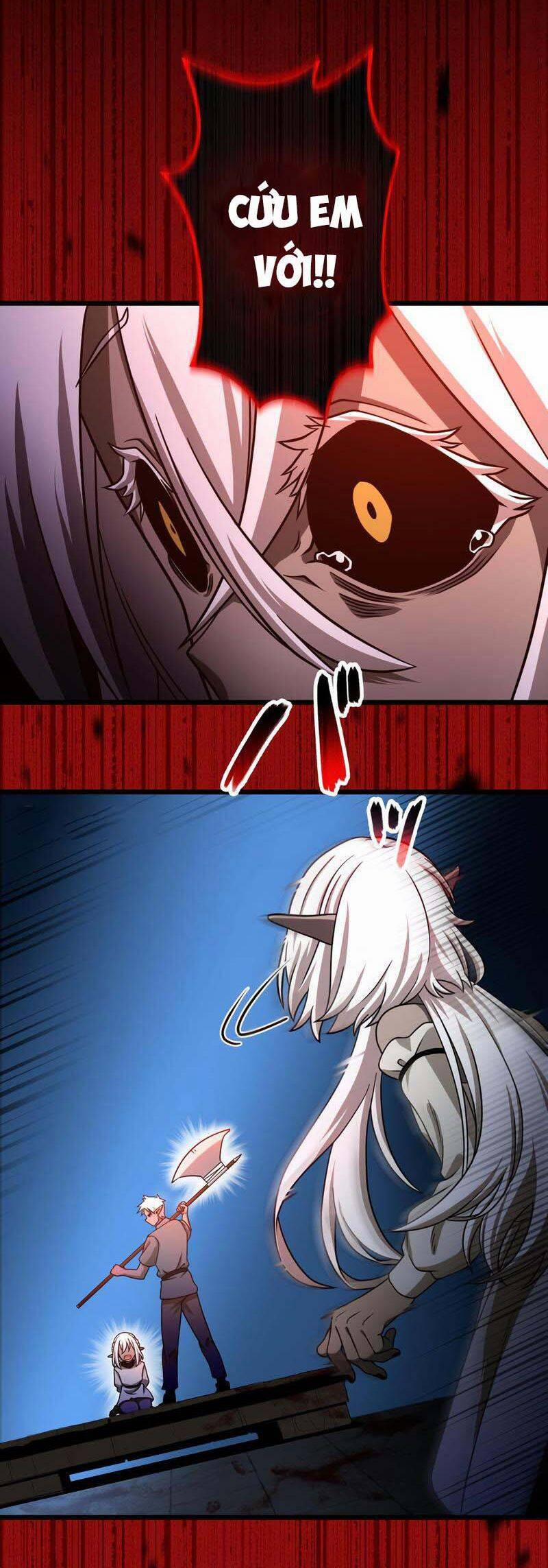 Binh Vương Chuyển Sinh 43 trang 36