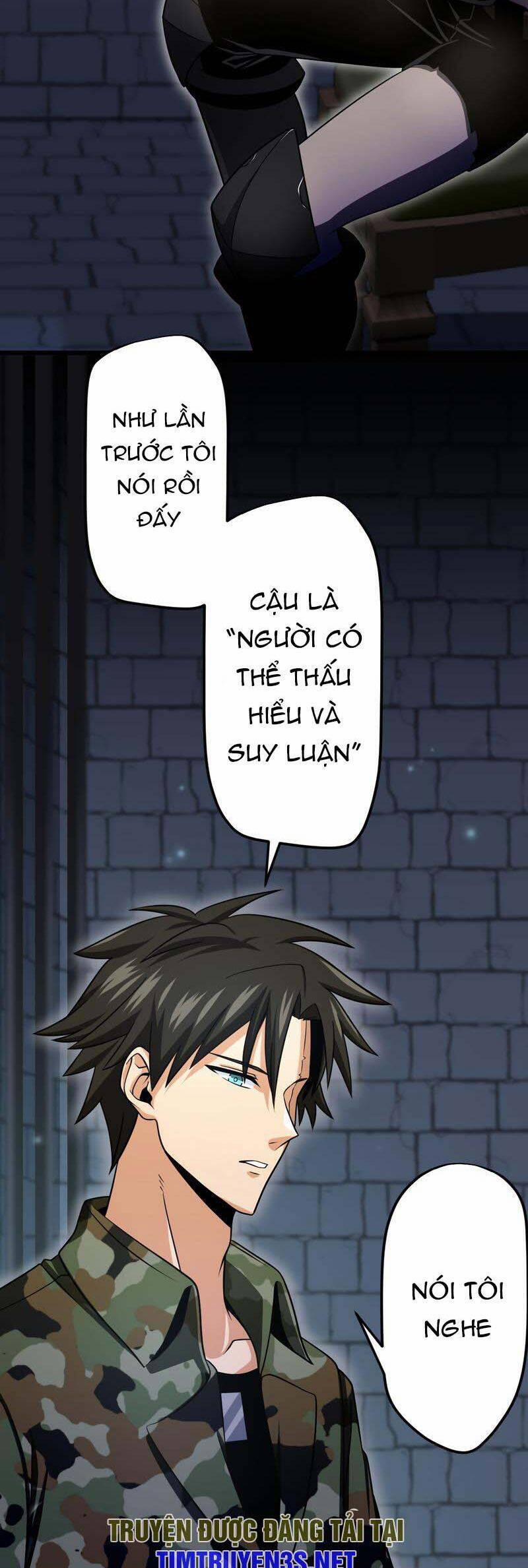 Binh Vương Chuyển Sinh 43 trang 42