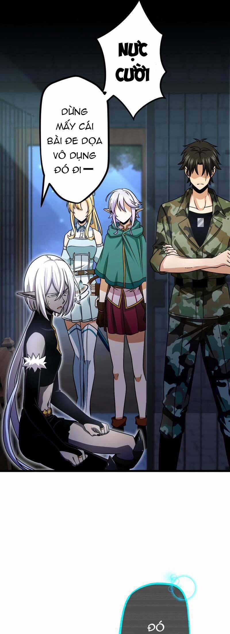 Binh Vương Chuyển Sinh 43 trang 45