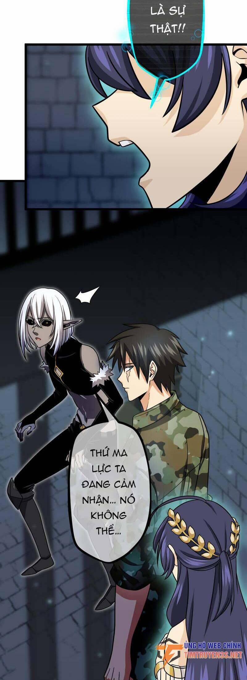 Binh Vương Chuyển Sinh 43 trang 46