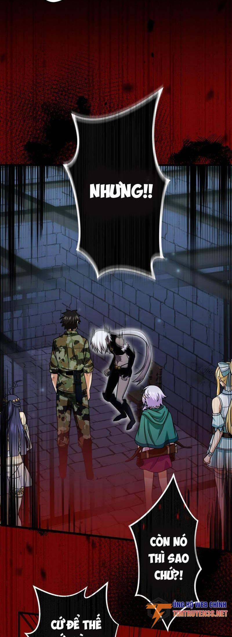 Binh Vương Chuyển Sinh 43 trang 50