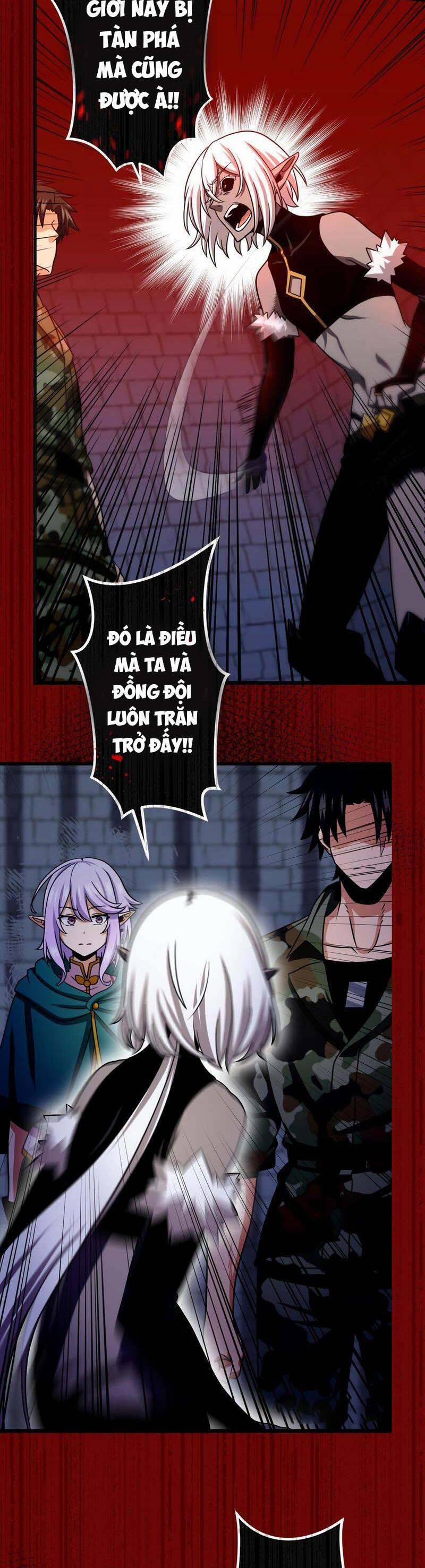 Binh Vương Chuyển Sinh 43 trang 51