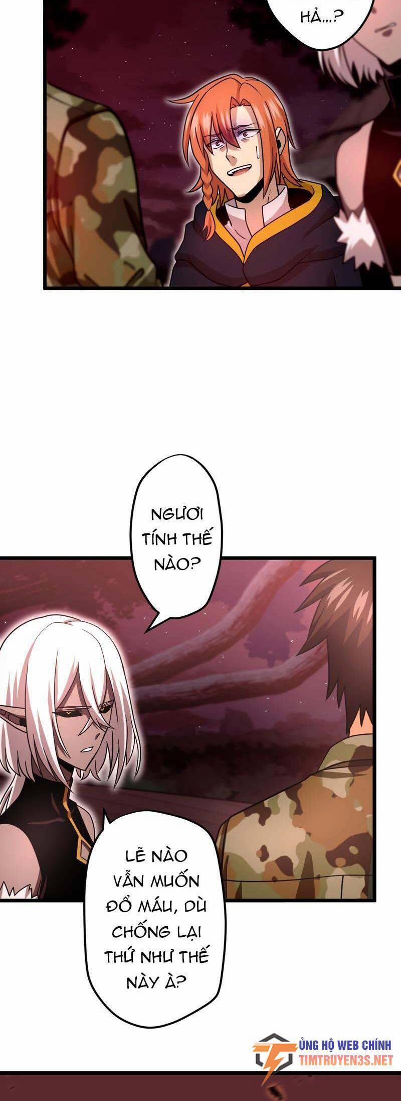 Binh Vương Chuyển Sinh 43 trang 61