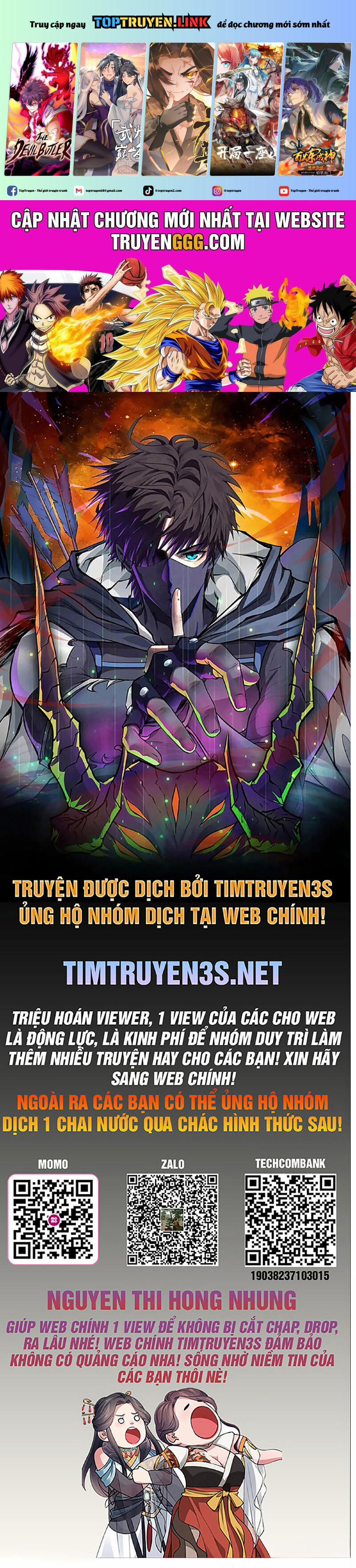 Binh Vương Chuyển Sinh 44 trang 0
