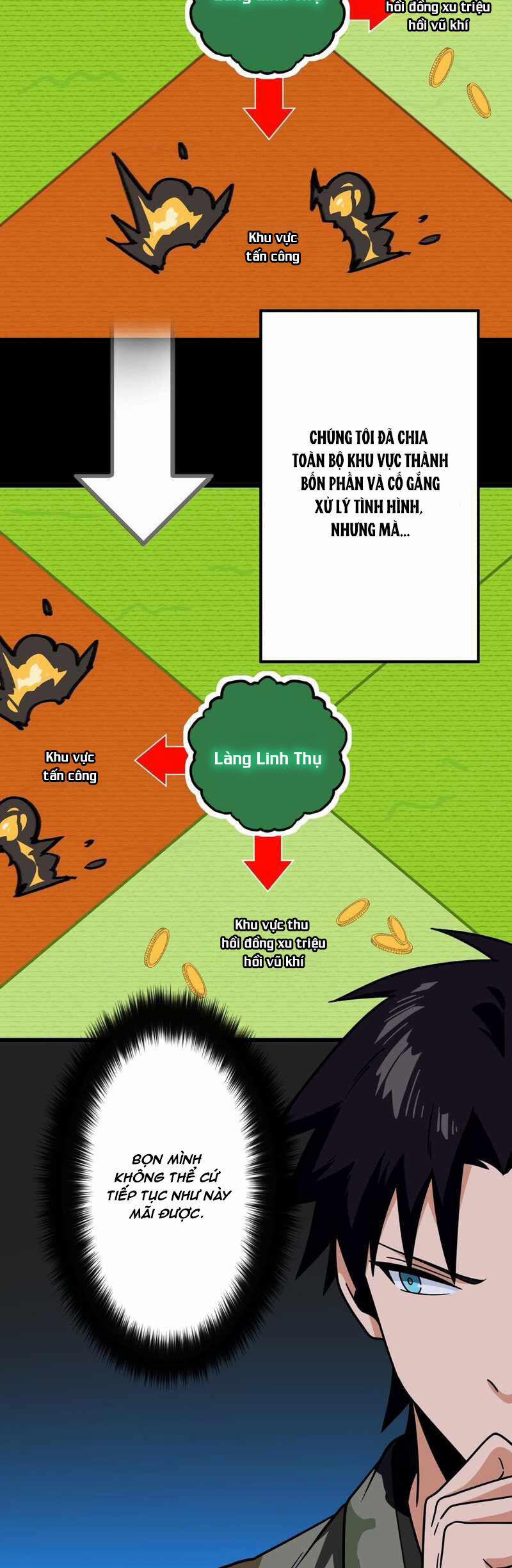 Binh Vương Chuyển Sinh 44 trang 10