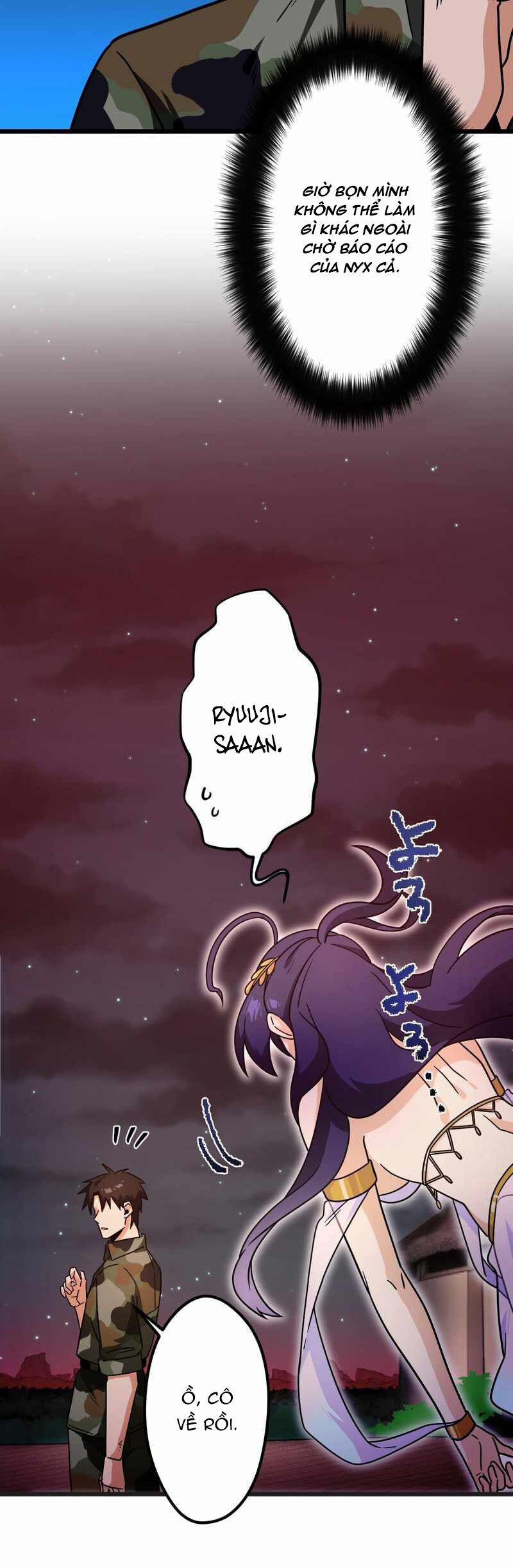 Binh Vương Chuyển Sinh 44 trang 11