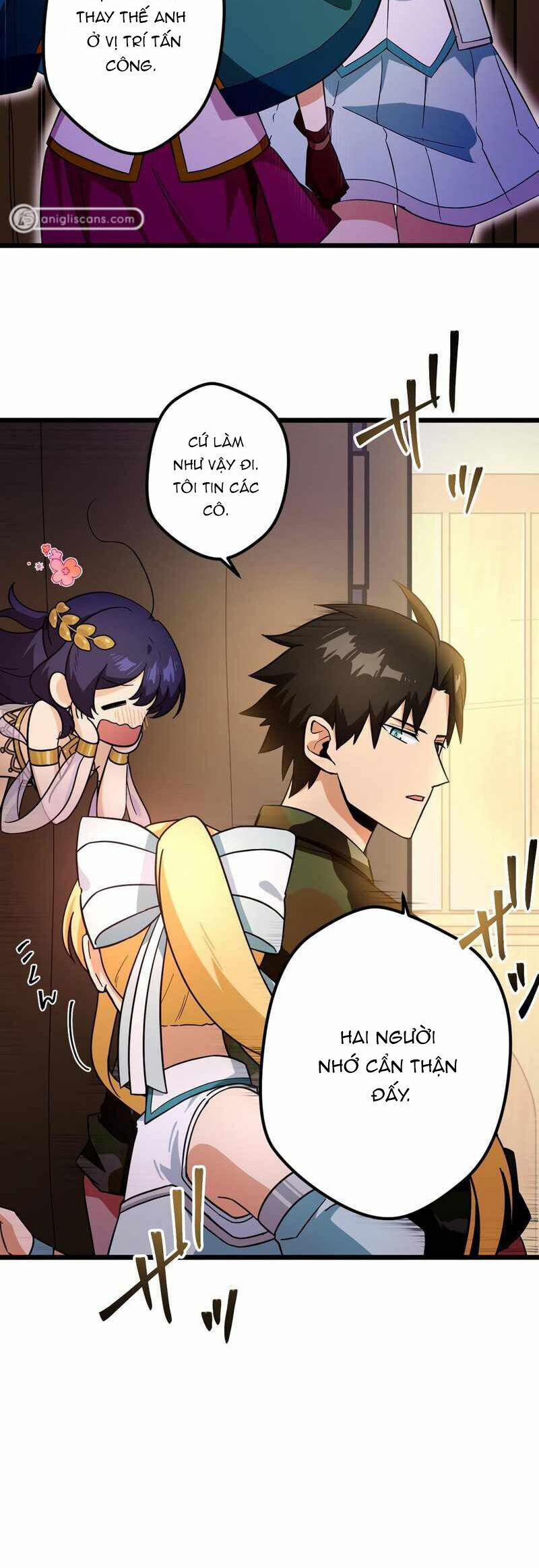 Binh Vương Chuyển Sinh 44 trang 15