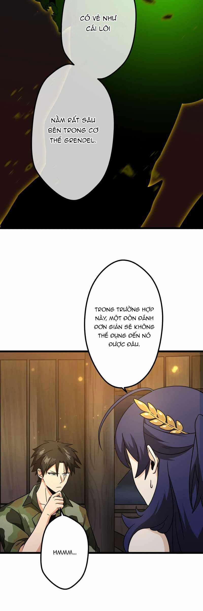 Binh Vương Chuyển Sinh 44 trang 18