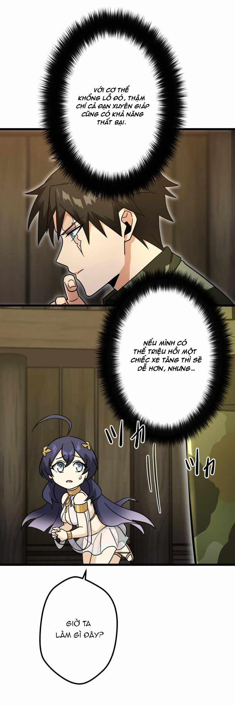 Binh Vương Chuyển Sinh 44 trang 19