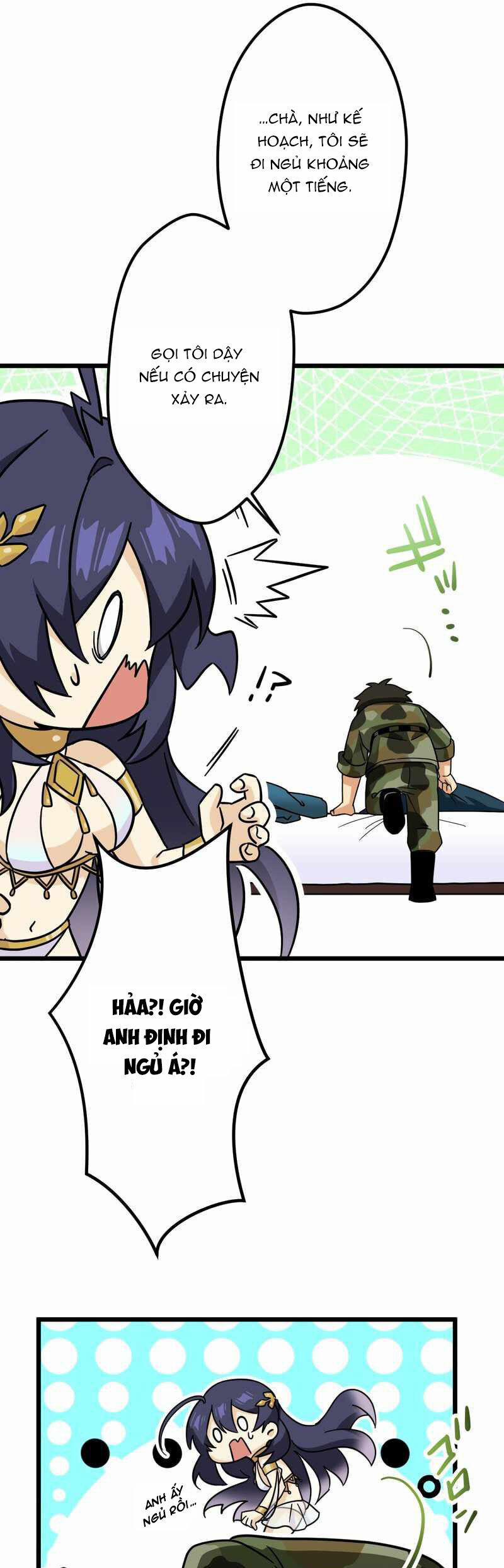 Binh Vương Chuyển Sinh 44 trang 20