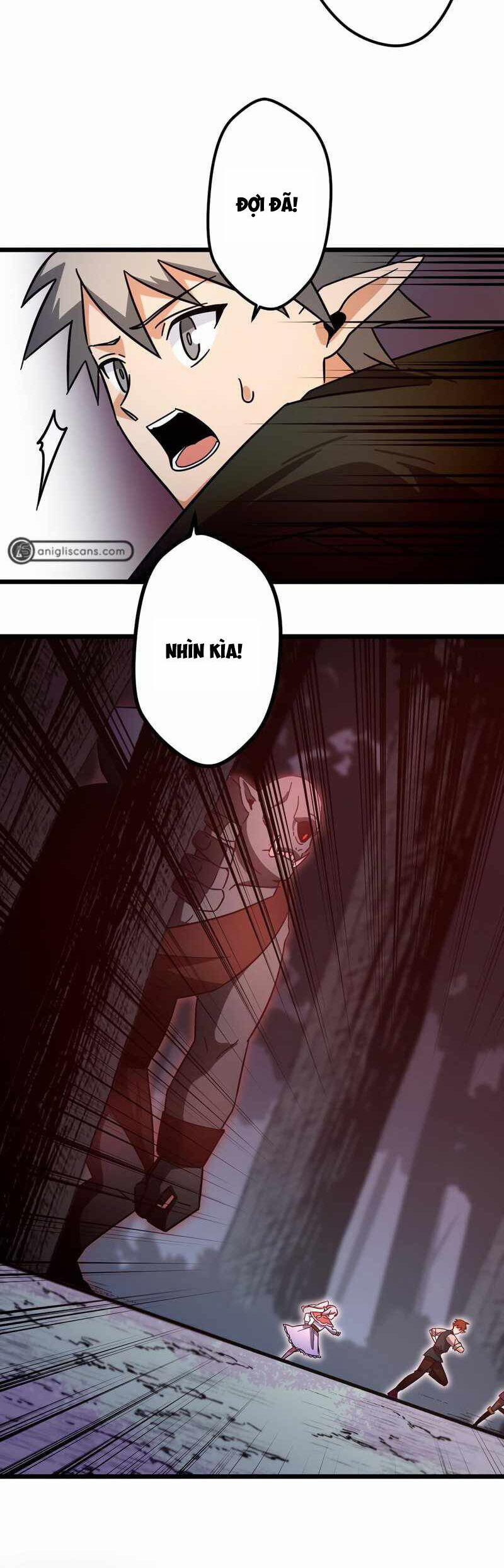 Binh Vương Chuyển Sinh 44 trang 22