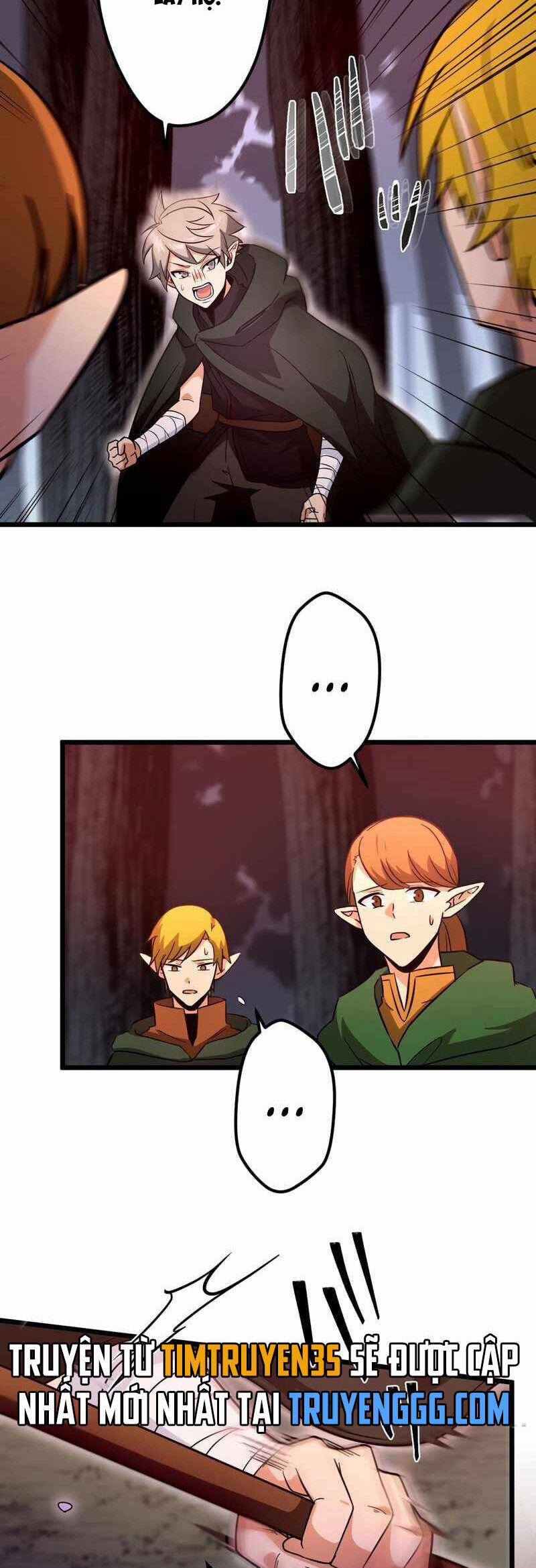 Binh Vương Chuyển Sinh 44 trang 24