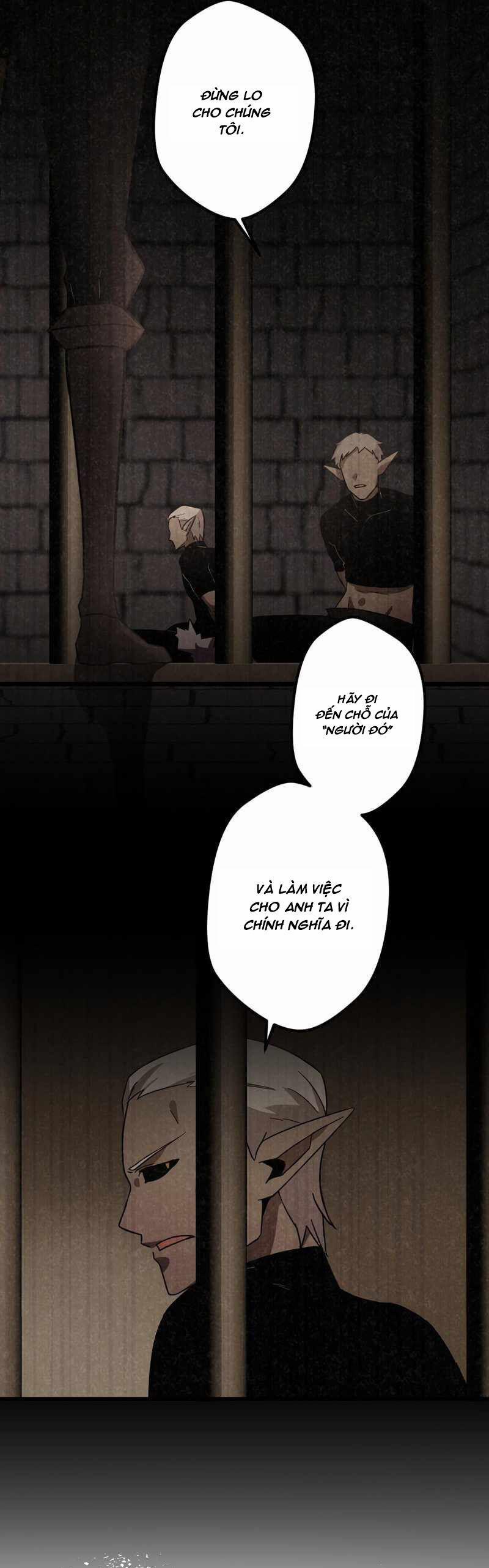 Binh Vương Chuyển Sinh 44 trang 27