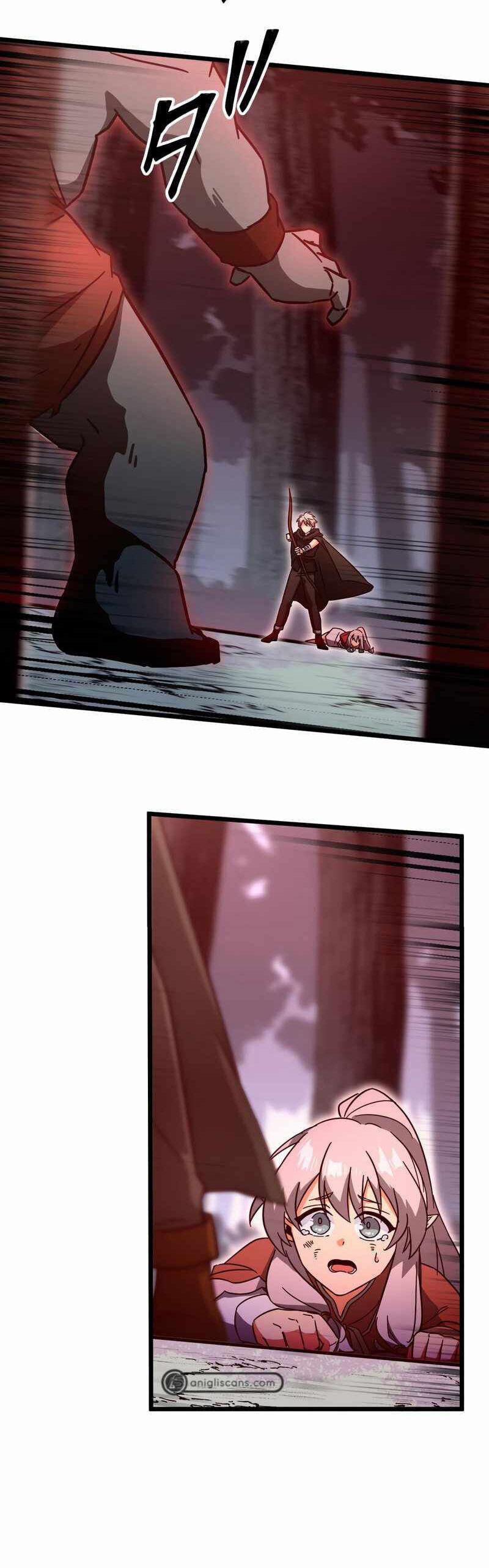 Binh Vương Chuyển Sinh 44 trang 29